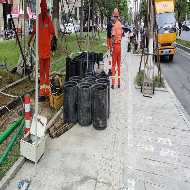 岫岩管道短管置换修复