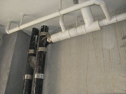 岫岩铸铁下水管改装注意事项